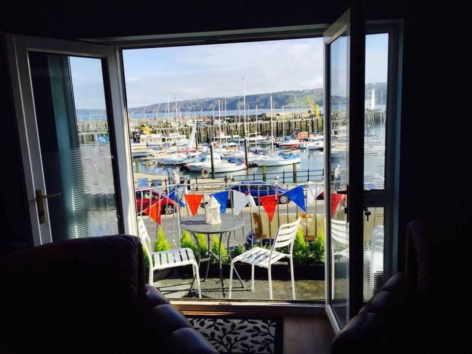 Waterfront Apartment Scarborough Eksteriør billede