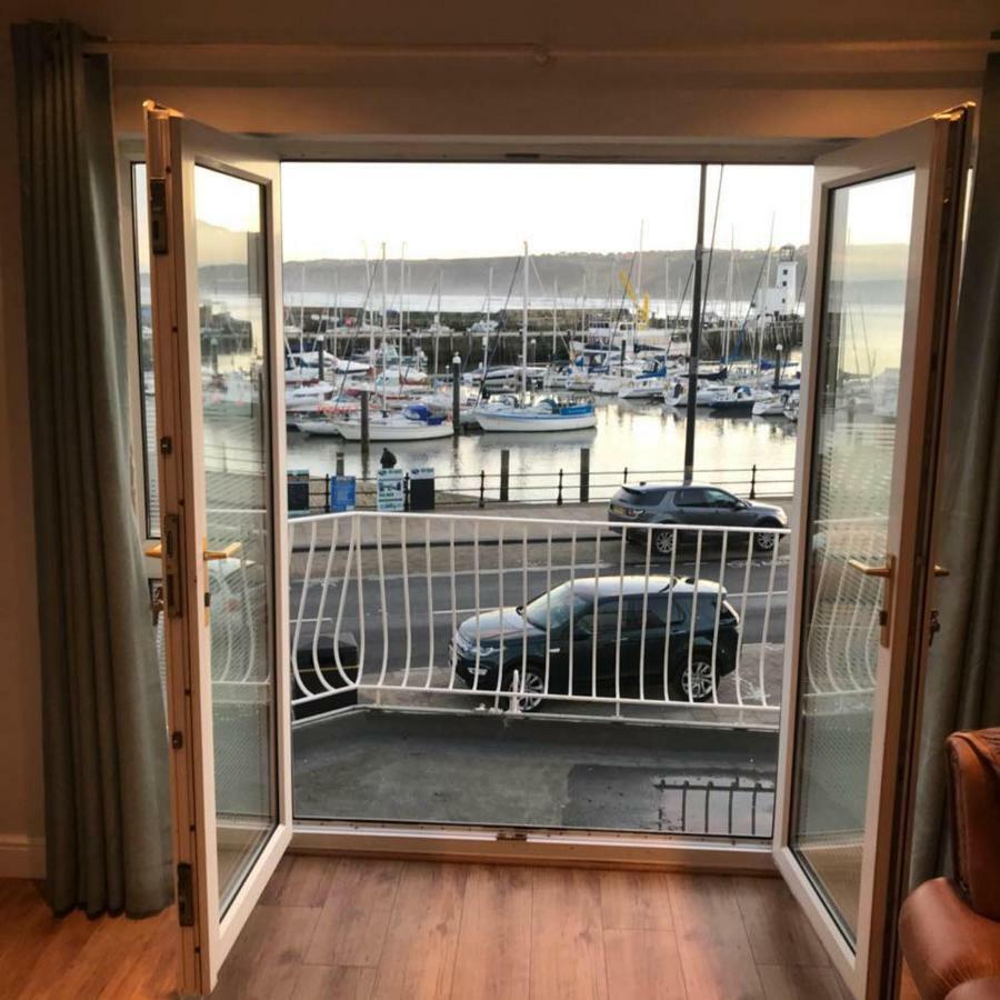 Waterfront Apartment Scarborough Eksteriør billede